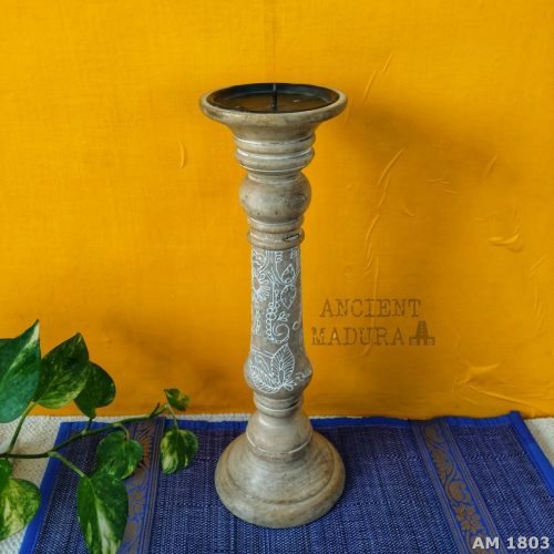 Wooden Candle stand
