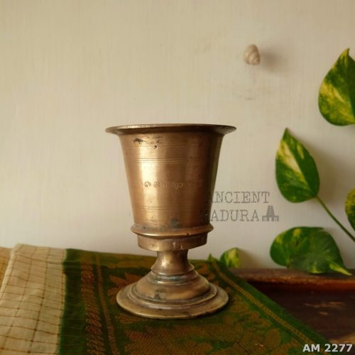 Bronze Tumbler (Mor tumbler)