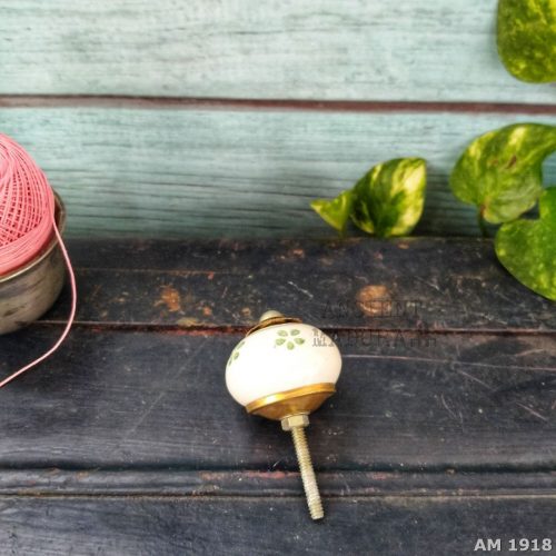 Ceramic drawer knob /drawer pull