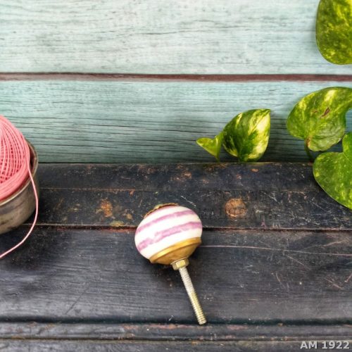 Ceramic drawer knob /drawer pull