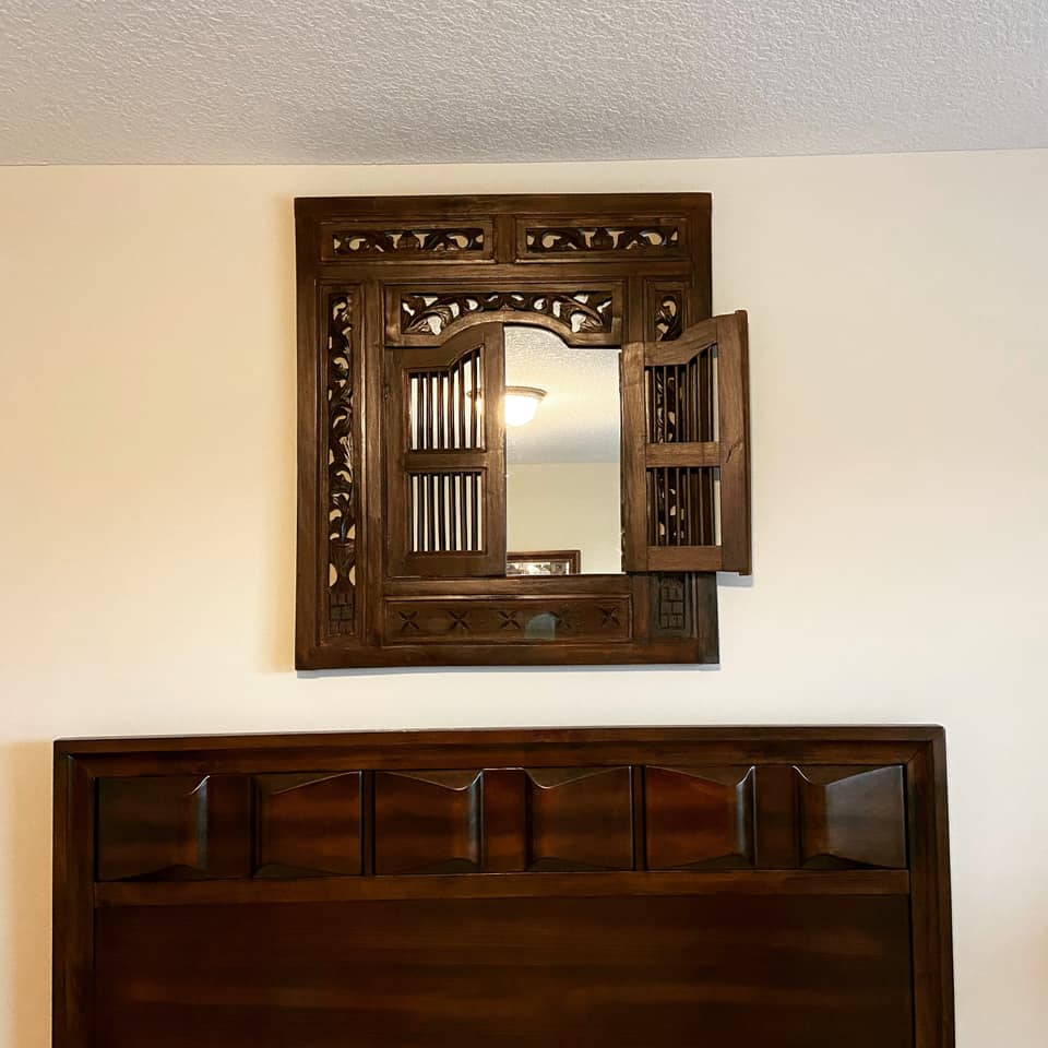 Antique Mirrors For Vintage Home Decor