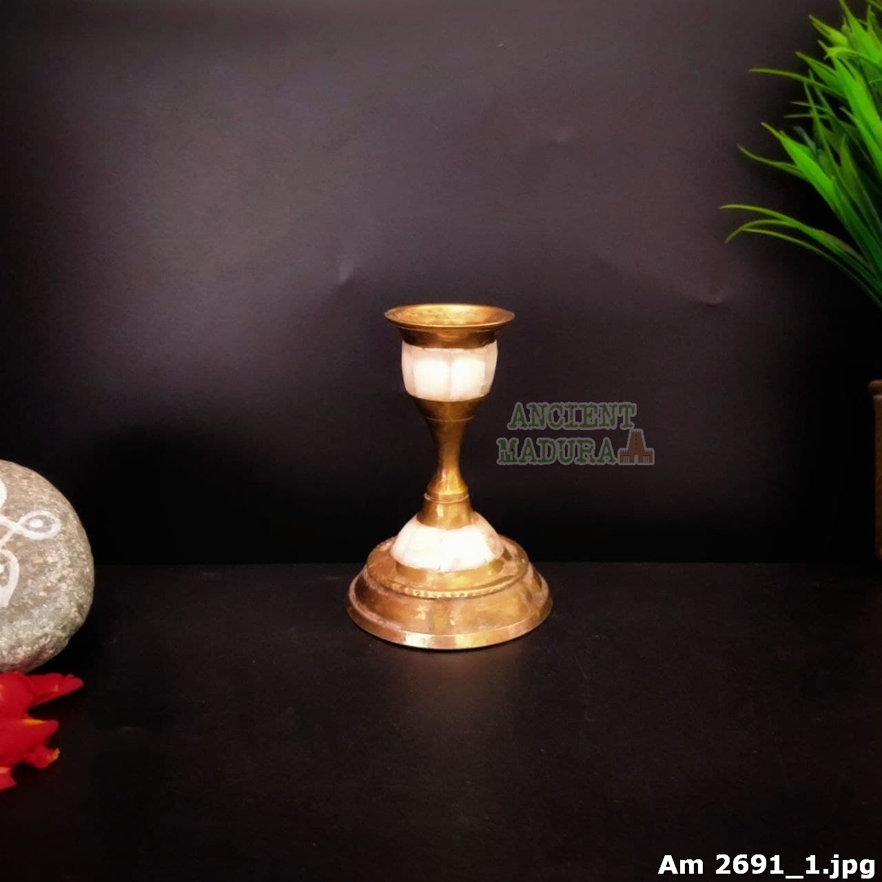 Brass candle Holder