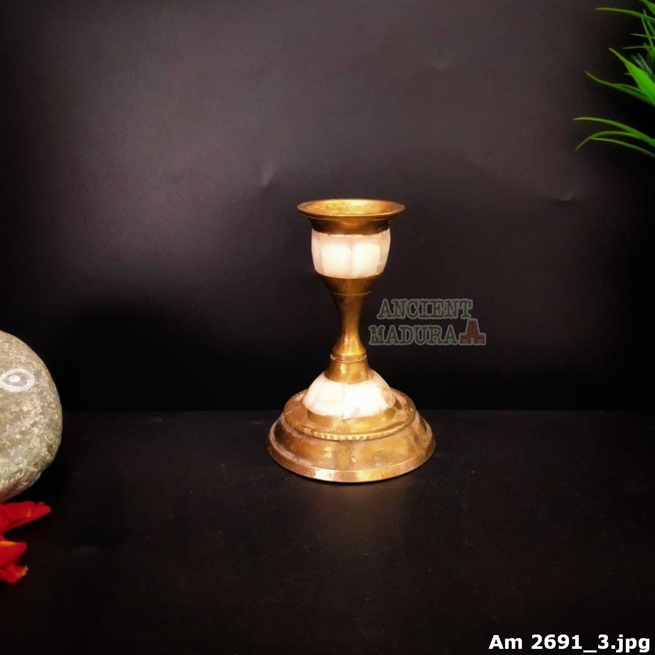 Brass candle Holder