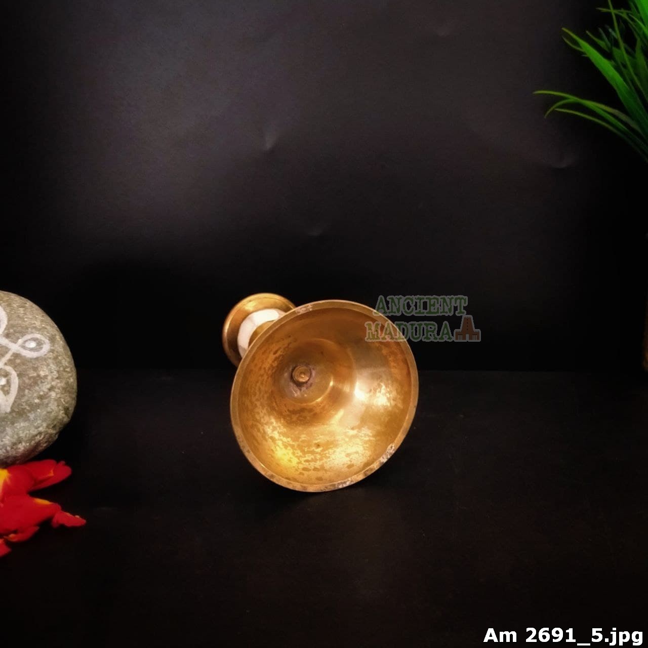Brass candle Holder