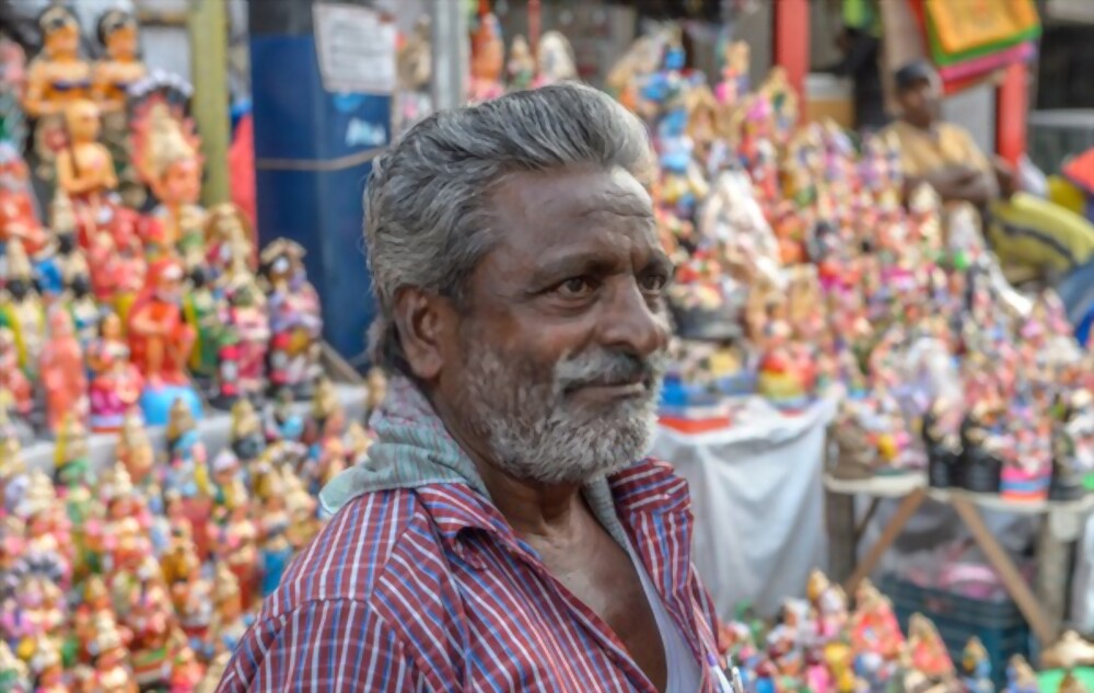 golu dolls craftsman