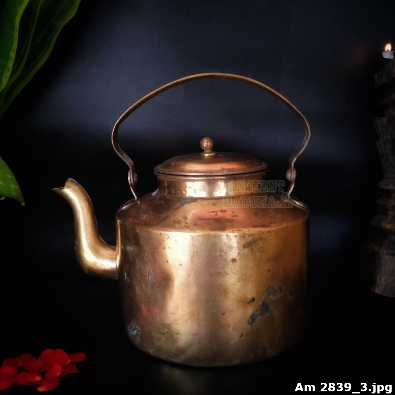Brass Kettle
