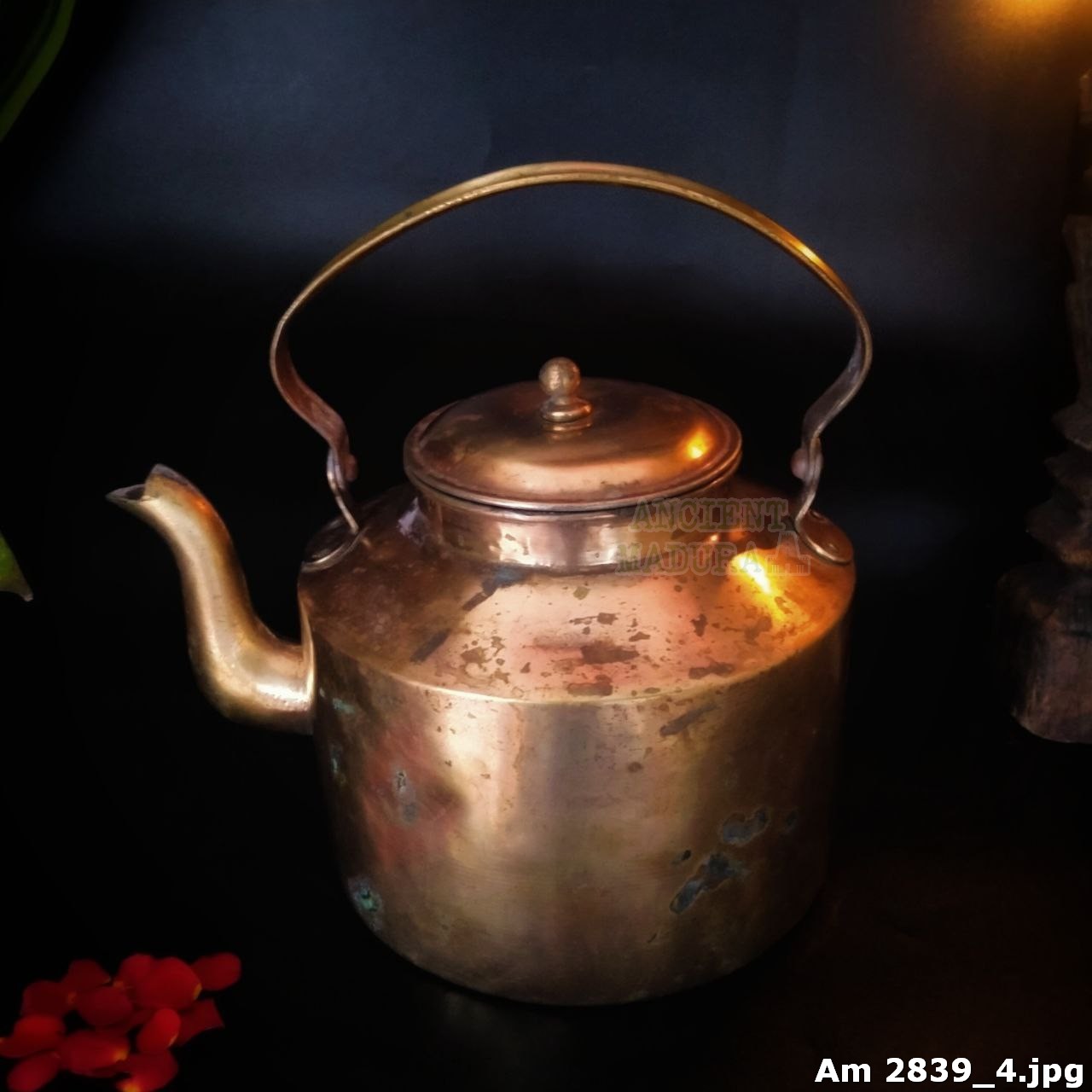 Brass Kettle