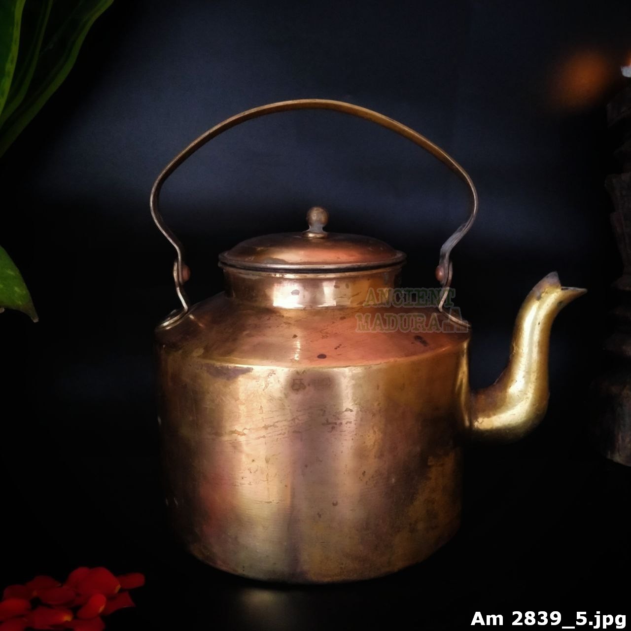 Brass Kettle