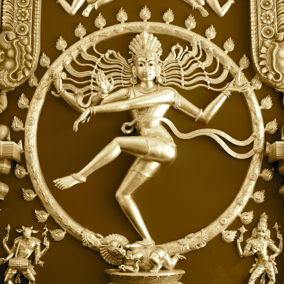 Lord Natarajar in all his glory