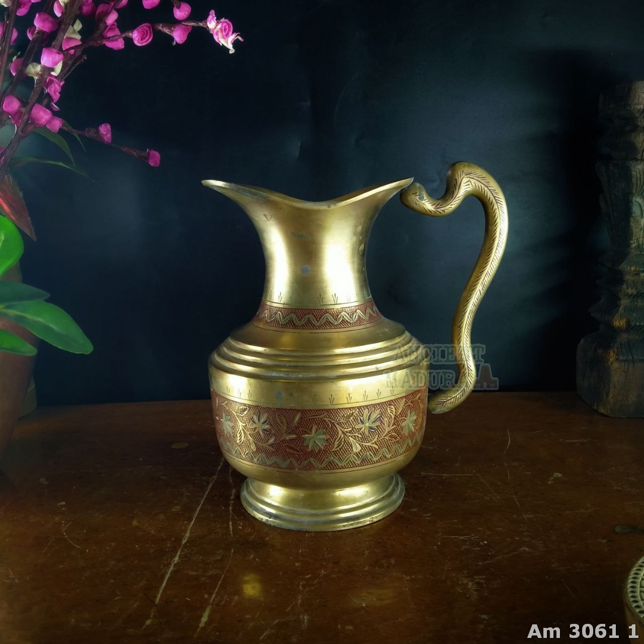 Brass Jug