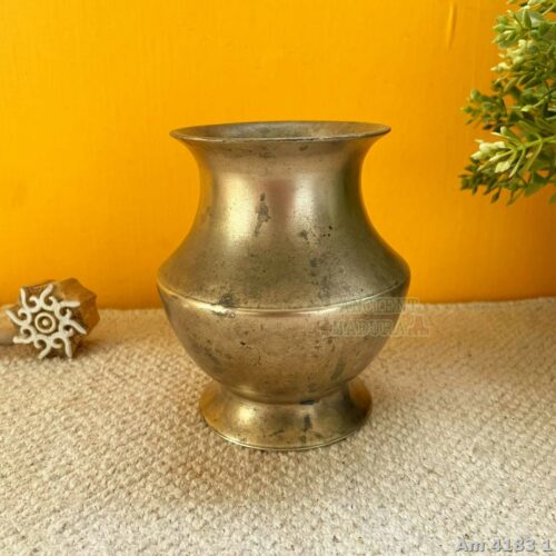 Bronze Lota