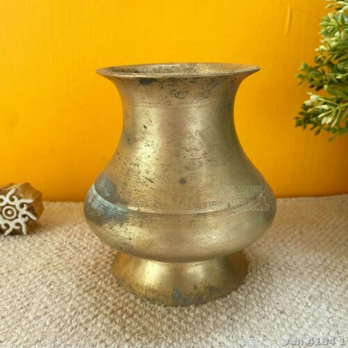 Bronze Lota