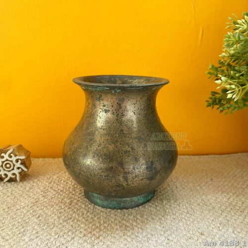 Bronze Lota