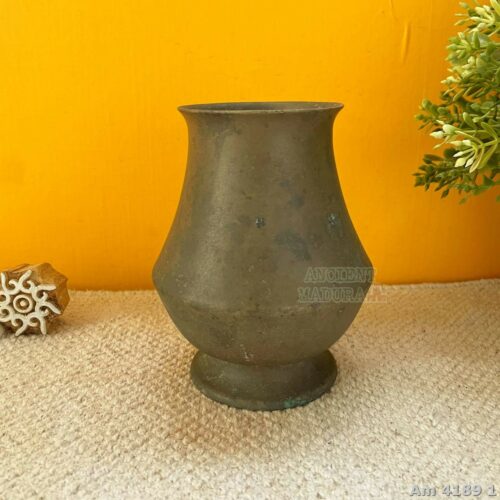 Bronze Lota