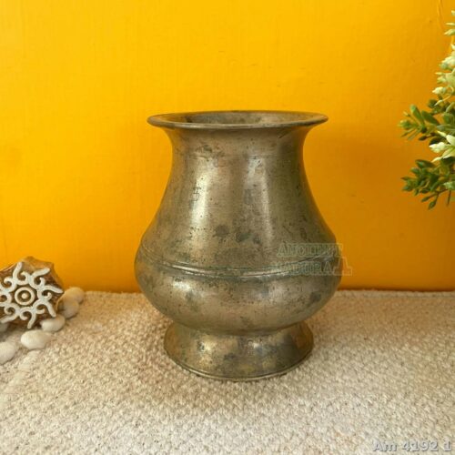 Bronze Lota