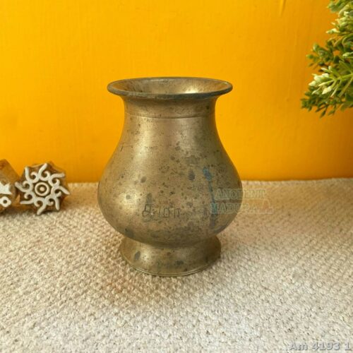 Bronze Lota