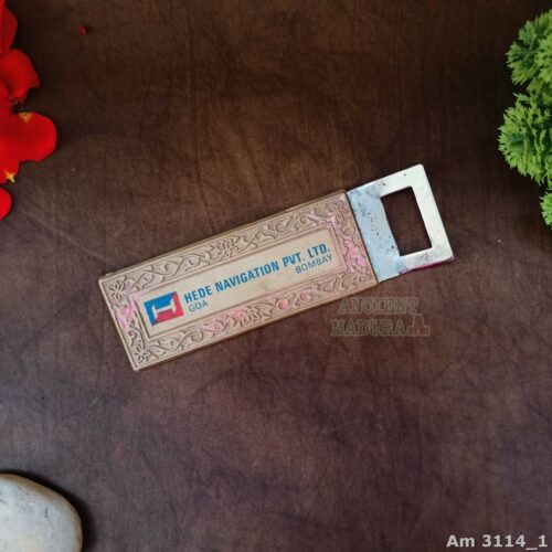 Brass Bottle Opener