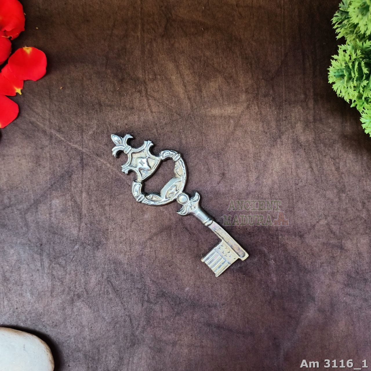 Brass Bottle Opener