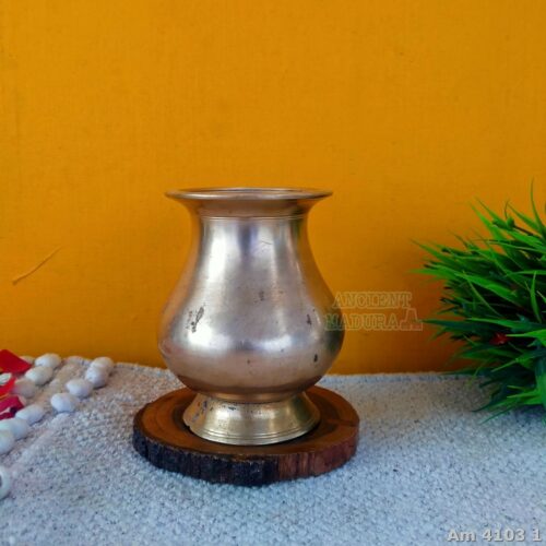 Bronze Lota