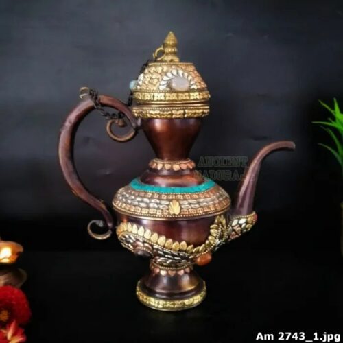 Copper Surahi