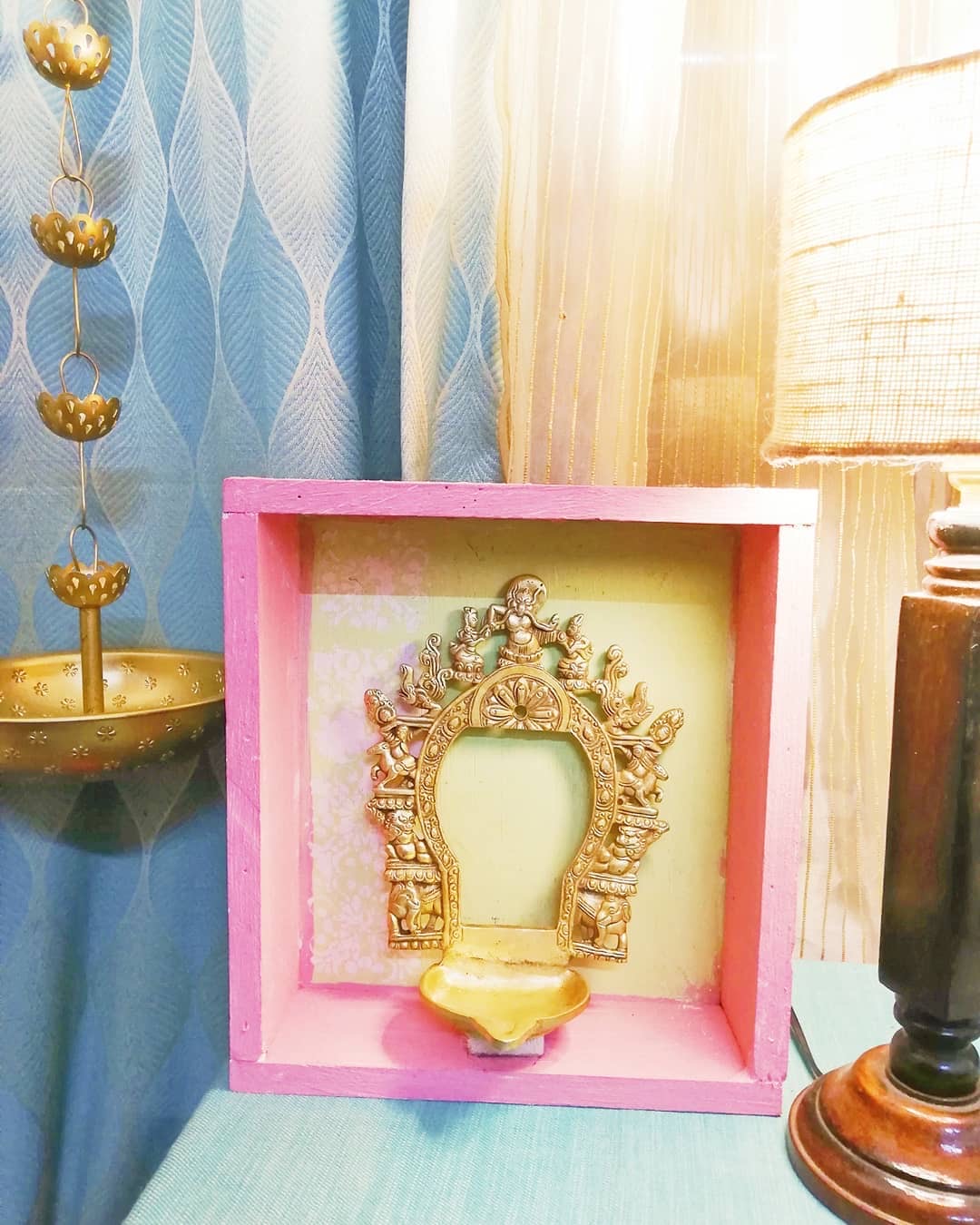 prabhavali design deepam