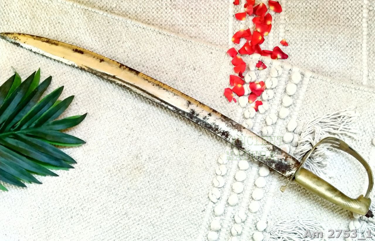 Brass Sword