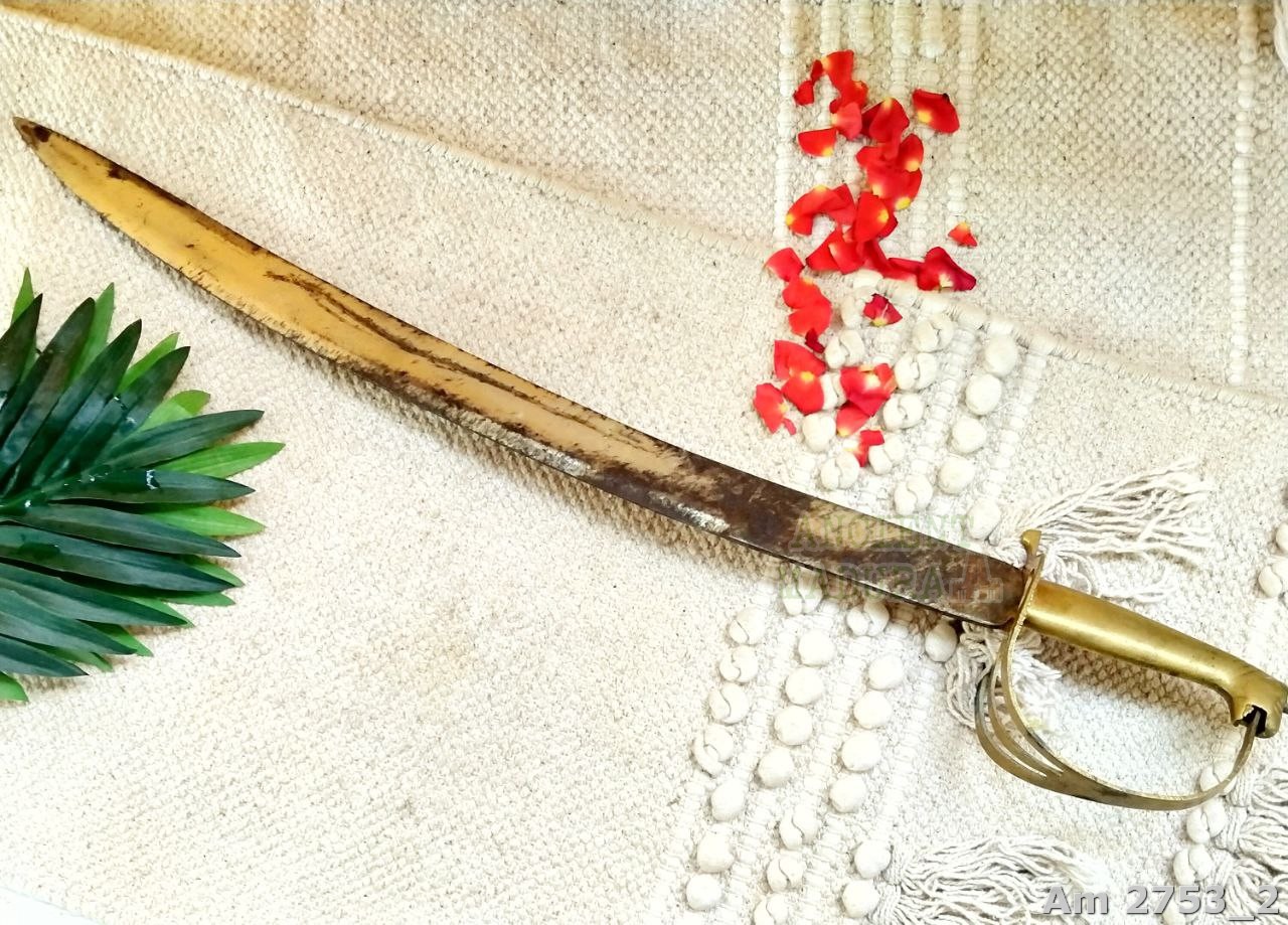 Brass Sword - Image 3
