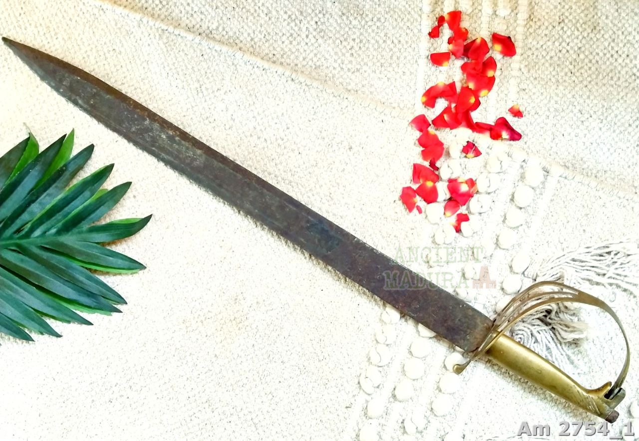 Brass Sword