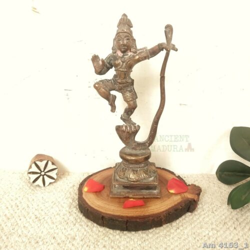 Panchaloka Lord Krishna Statue