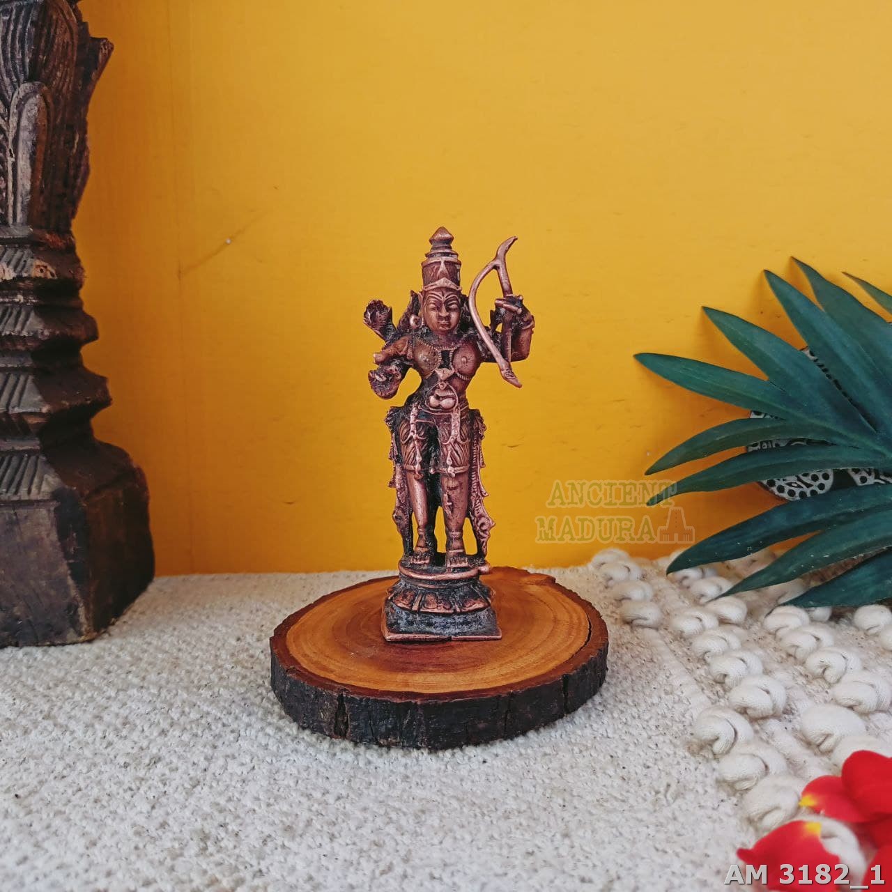 Panchaloka Lord Moola Ramar