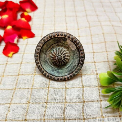 Brass Knob