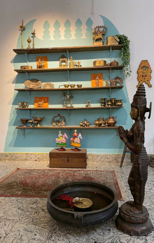 Why Madurai is called as thoonga nagaram :A perspective into the Ancient Madurai Studio based in Madurai