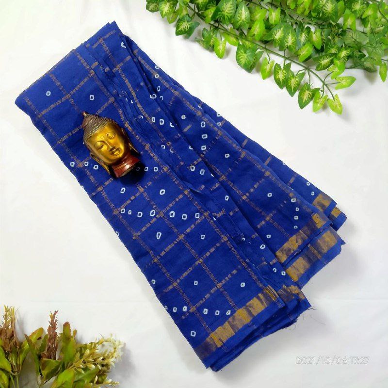 Madurai Sungudi Saree