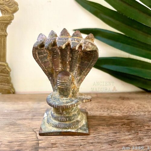 Bronze Lingam