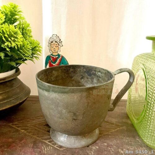 Bronze Coffee Cup