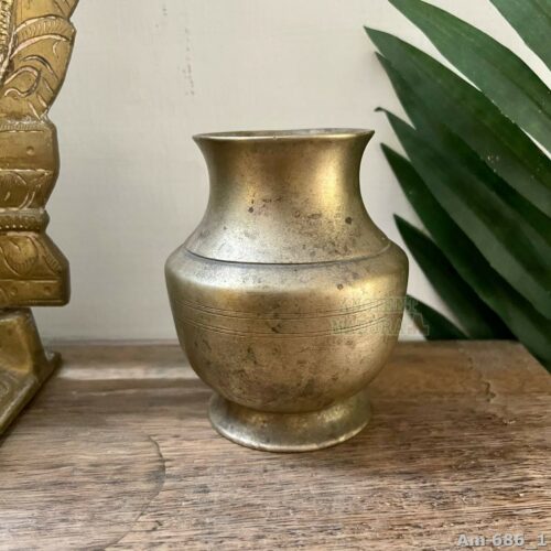 Bronze Lota