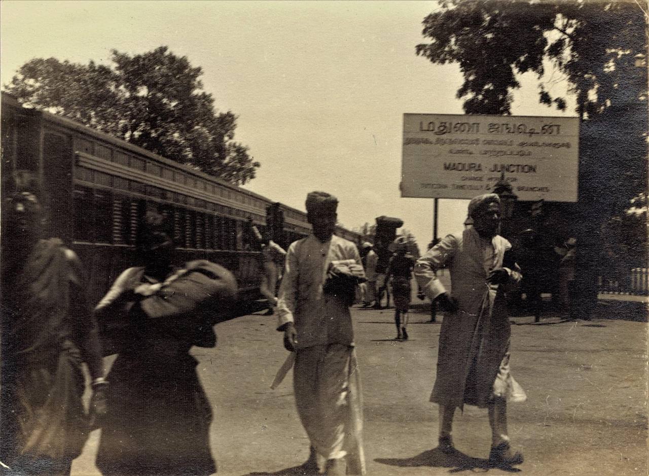 The Madurai Junction