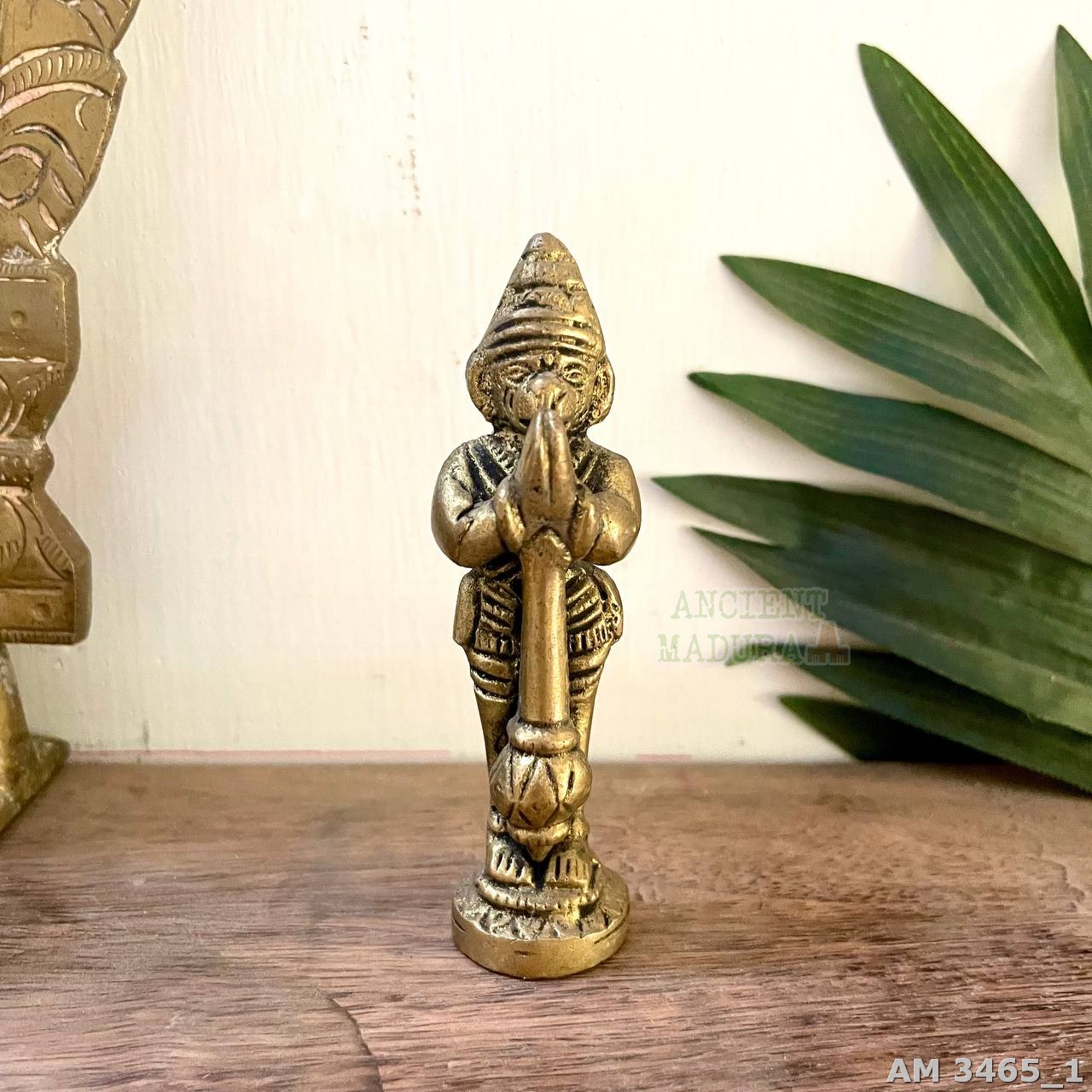 Lord Hanuman statue