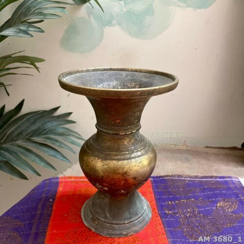 Bronze Spitoon