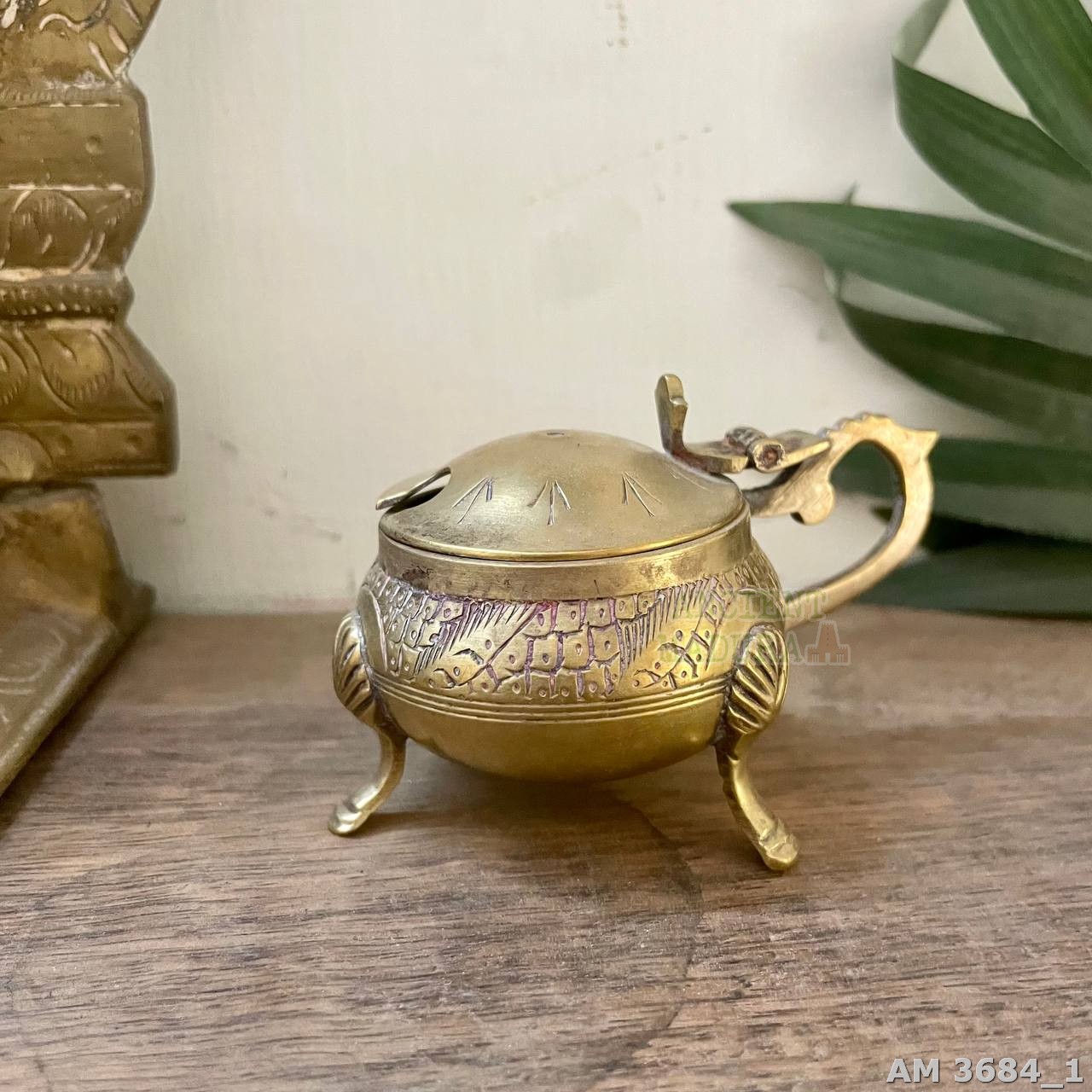 Brass colonial sugar