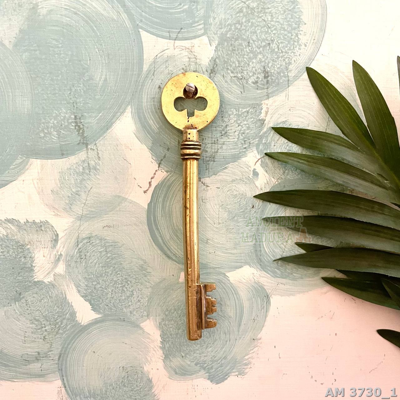 Bronze Key