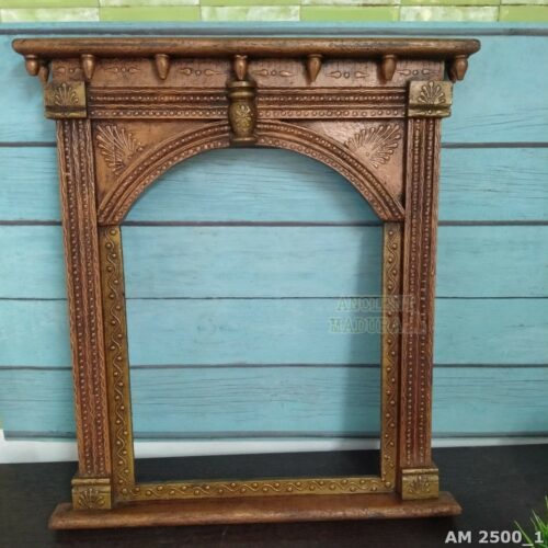 Wooden Jharokha Frame