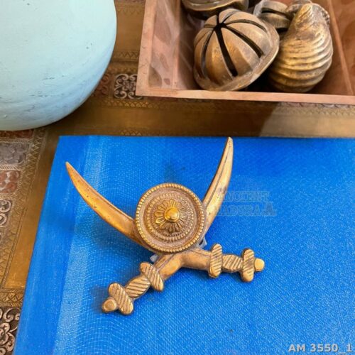 Brass Talwar