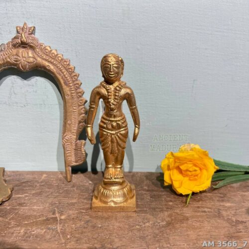 Brass Marapachi Raja