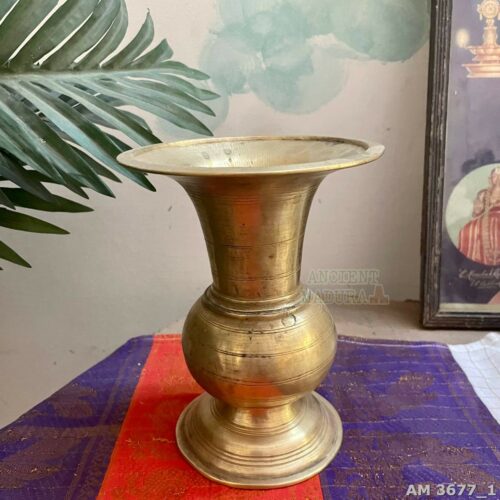 Bronze Spitoon
