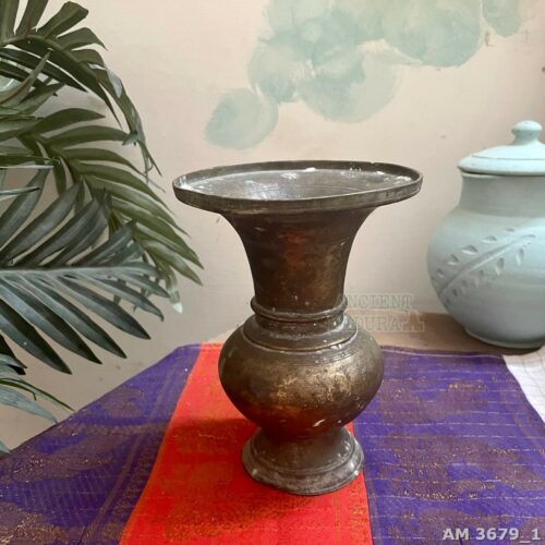Bronze Spitoon