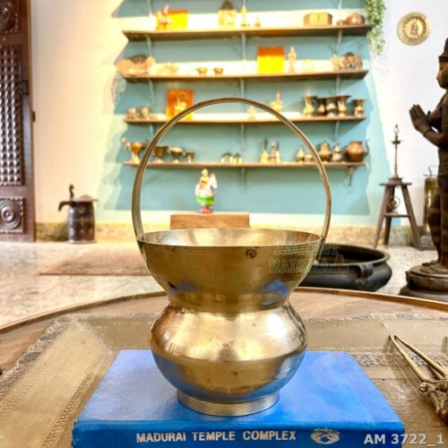 Brass Kamandalam