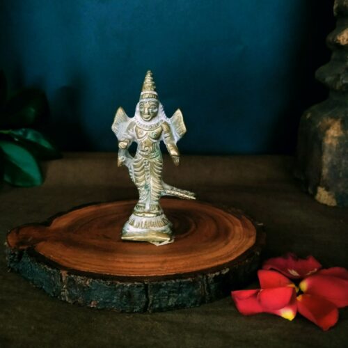 Bronze Murugan Statue