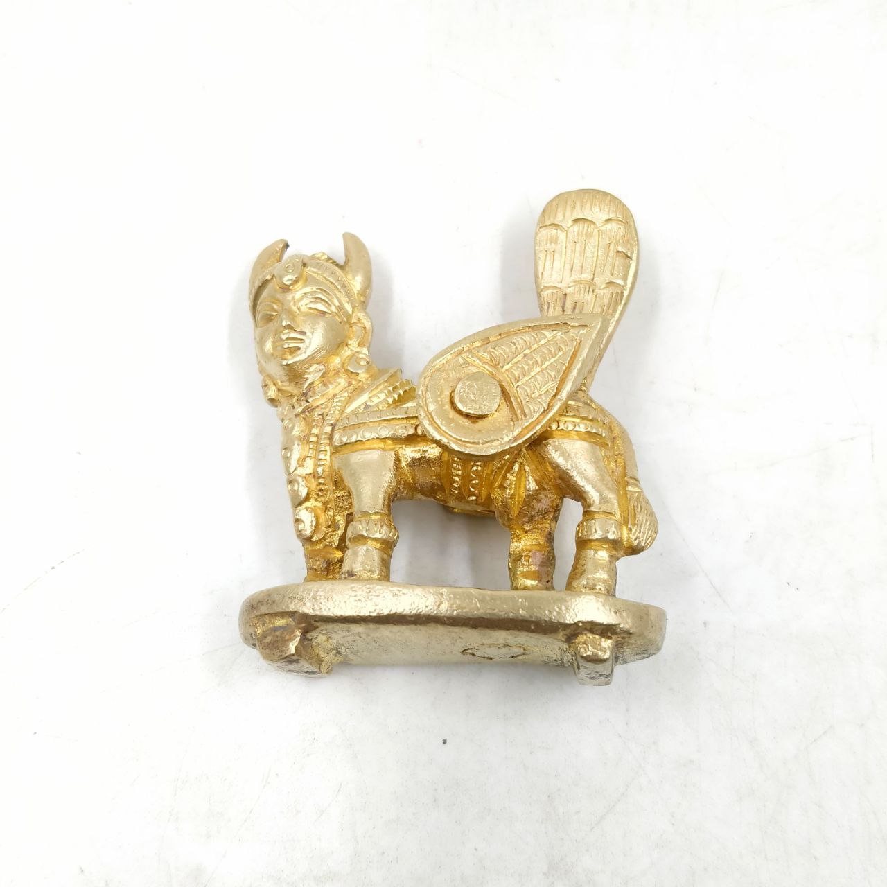 Bronze Kamadhenu - Image 2
