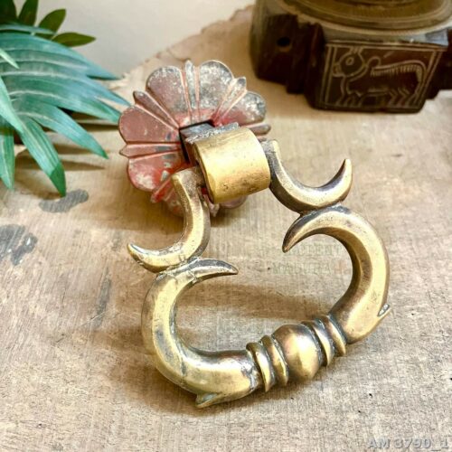 Heavy weight Bronze Knocker